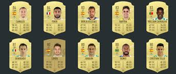 Fifa 16 fifa 17 fifa 18 fifa 19 fifa 20 fifa 21. Fifa 20 Todas Las Medias Del Real Betis Con Fekir Y Canales Al Frente