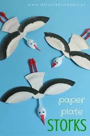 Paper Plate Bird Crafts For Kids Pin Von Uzma Sheikh Auf Activites Pour Enfants Kinderbasteleien Basteln Kindergarten Basteln