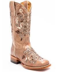 Over 400,000 pairs of mens cowboy boots and mens western boots at sheplers.com! Women S Square Toe Boots Boot Barn