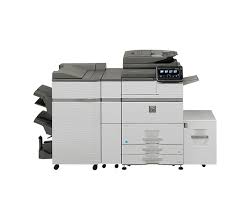 Se você necessitar de um driver ou firmware de outra versão, então submeta o pedido do driver. Sharp Mx M754n Platinum Copier Solutions
