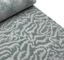 Jinteng OEM ODM 100% Poliestere Tessuto Blu Tintura a Filo ...