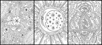 Choose your favorite coloring page and color it in bright colors. Coloring Pages For Teenagers Bedford Free Public Library