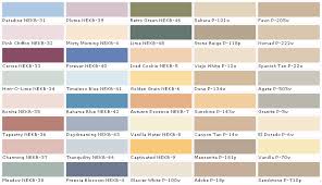 Valspar Sandstone Color Chart Www Bedowntowndaytona Com