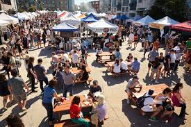 Plus you can find exclusive food products and original souvenirs at gourmet market. 10 Of America S Best Summer Food Festivals