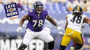 Is expected to be heading to kansas city. Late For Work 3 1 Orlando Brown Jr S Representatives Have Reportedly Begun Exploring Trade Possibilities