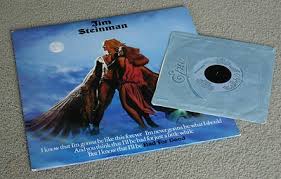 Bad for good (jim steinman). Jim Steinman Bad For Good Vinyl Album Including Free Ep 242342267