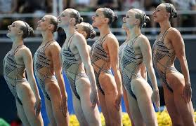 Las restricciones sanitarias hicieron que no pudieran trabajar en conjunto, por lo que tomaron la decisión. Natacion Sincronizada Rusia Domina La Rutina Por Equipos Del Nado Sincronizado As Colombia