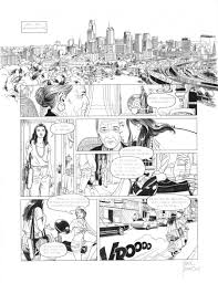© fournis par télépro éléonore bernheim et nicolas gob forment un beau tableau d'enquêteurs. Comics Book L Art Du Crime