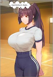 Aksn Sana X Naoto (Ijiranaide, Nagatoro-san) - English - Porn Comics