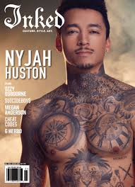 Nyjah huston & simon pagenaud: Nyjah Huston Tattoo Ideas Artists And Models