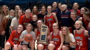 Springville High School wins state championship