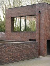 The houses have now been converted into museums for contemporary art. Alternatives For Living Renovation 2016 2018
