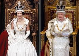 Waren reich an brüchen, krisen und skandalen. Elizabeth The Steadfast Queen Marks 70 Years On Throne Ap News