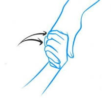How To Draw Holding Hands Step By Step Hands People Free Online Drawing Tutorial Added By Dawn Janu People Holding Hands Drawing People How To Draw Steps