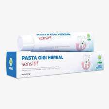 Pasta Gigi Herbal Sensitif Hpai