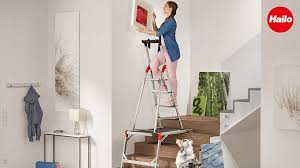 Oct 31, 2017 · the planningportal.gov.uk's pdf guide to building stairs stipulates that private homes with more than 36 risers in a flight of stairs have at least one change of direction, with a landing that has a minimum length equal to the width of the stairs. Hailo Tp1 Work Platform