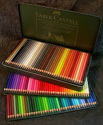 Faber Castell Polychromos Artist Colored Pencil Set Of 120 Unsurpassed lightfast pigments, 120 model: faber castell polychromos artist colored pencil set of 120