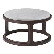 Coffee table design round coffee table decorating coffee tables coffee table with shelf oversized coffee table rounds out large seating areas with natural beauty and modern form. Steve Leung Inherit Small Round Coffee Table Theodore Alexander