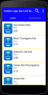 Am engkau bagai air yang jernih dm di dalam bekas yang berdebu g c am zahirnya kotoran itu terlihat dm e kesucian terlindung jua. Koleksi Lagu Lirik Iklim Fur Android Apk Herunterladen
