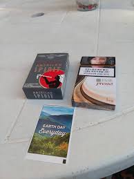 I'm not sure if it's just because a spirit was the first cig i ever smoked,. The Gray Pack Is Incredible Hard To Find But Incredible Cigarettes