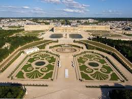 Le Parterre De Latone Versalles Versailles Parterre