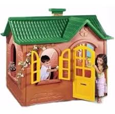 Encuentra ofertas de casa de juguete en tu ciudad. Magna Store Casita Casa Del Bosque Juguete Rotoys Ninos Plastico Int Ext 83 099 00