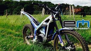 Video Electric Motion 5 7 The Electric Trial Bike Success Story Ruedas