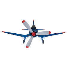 It's the perfect gift for your friends and loved ones. Hunter Fantasy Flyer 48 In Indoor Flush Mount Airplane Ceiling Fan 59031 The Home Depot