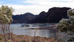 Tonto National Forest Bartlett Reservoir