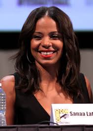 You're definitely a #supermom, and a great matriarch to our family. Sanaa Lathan Wikipedia