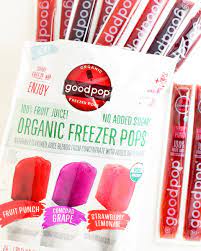 Calories and other nutrition information for organic freezer pops, fruit punch, concord grape, strawberry lemonade from goodpop. Goodpop On Twitter Tag Someone Who Could Use Freezer Pops For An Afternoon Treat