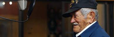 Ray Records Original Song in Nashville Studio