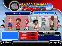 It was first released in june 2002 for microsoft windows. Backyard Hockey Download 2002 Sports Game