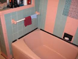 50 S Un Master Pink Baby Blue Bathroom Pink Bathroom Tiles Brown Bathroom Decor Pink Bathrooms Designs