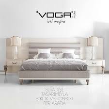 Voga Mobilya Yatak Odalari Panosundaki Pin