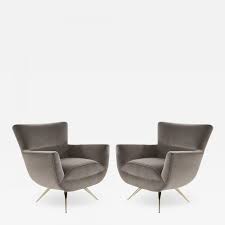 We did not find results for: Henry P Glass Mid Century Modern Swivel Chairs By Henry Glass In Grey Velvet
