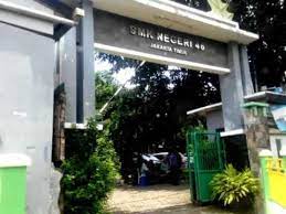 Logo dkv smkn 46 jakarta. Profil Smk Negeri 46 Jakarta Timur Youtube