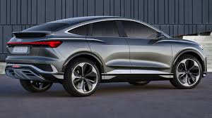 Check spelling or type a new query. Audi Q4 Sportback E Tron Concept 2021 Interior Exterior And Drive Glorious Coupe Youtube