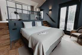 Restaurant Hemel Aarde The Nox Hotel Utrecht