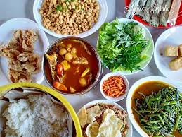 Oct 03, 2020 · di cikarang ada 5 tempat makan dengan suasana asri yang layak dikunjungi, berikut daftarnya: Bumi Sampireun Cikarang Jelajah Masakan Tradisional Indonesia Di Kabupaten Bekasi Annie Nugraha