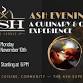 Ash Evenings: A Culinary & Cigar Experience event in Kingston, NH