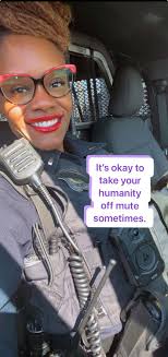 I recently realized I also earned the right to speak where I stand.