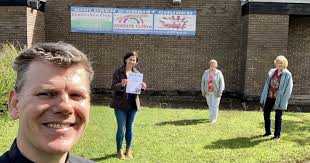 Cardiff church becomes first to gain Alzheimer's recognition since Covid