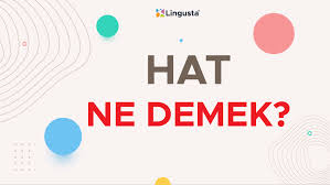 Öncelikle şunu belirtmeliyim ki güzel türkçe'mizde ama kelimesinin 6 farklı yerde kullanılır. Hat Ne Demek Ingilizce Hat Kelimesi Turkce Anlamlari
