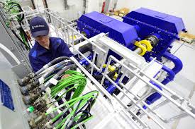 Maybe you would like to learn more about one of these? The Morning Download Vr Plays Key Role In Rolls Royce Jet Engine Assembly Wsj