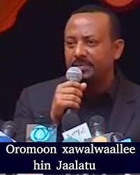 We stand together with PM Dr.Abiy facebook campaign