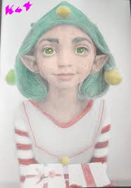 Thought this was cute..❤️💜 GOODNIGHT, EVERYONE! "Tis moonlight, summer  moonlight, All soft and still and fair; The solemn hour of midnight  Breathes sweet thoughts everywhere," ~Emily Bronte Artwork by Mary Charles  ትንያሳሳቢር