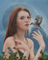 While I've been showcasing works from our current exhibitions a lot lately  there are lots of other incredibly skilled artists