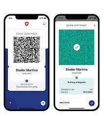 Doch die einführung wird begleitet von der angst vor einer zweiklassengesellschaft. Der Corona Pass Light Kommt Am 12 Juli Pctipp Ch