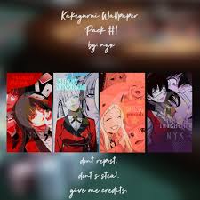 Kakegurui Wallpaper 1 By Nyx By Nyxsweet On Deviantart Runa kakegurui pics are great to personalize your world, share. kakegurui wallpaper 1 by nyx by
